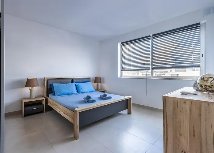The Hillside Apartment