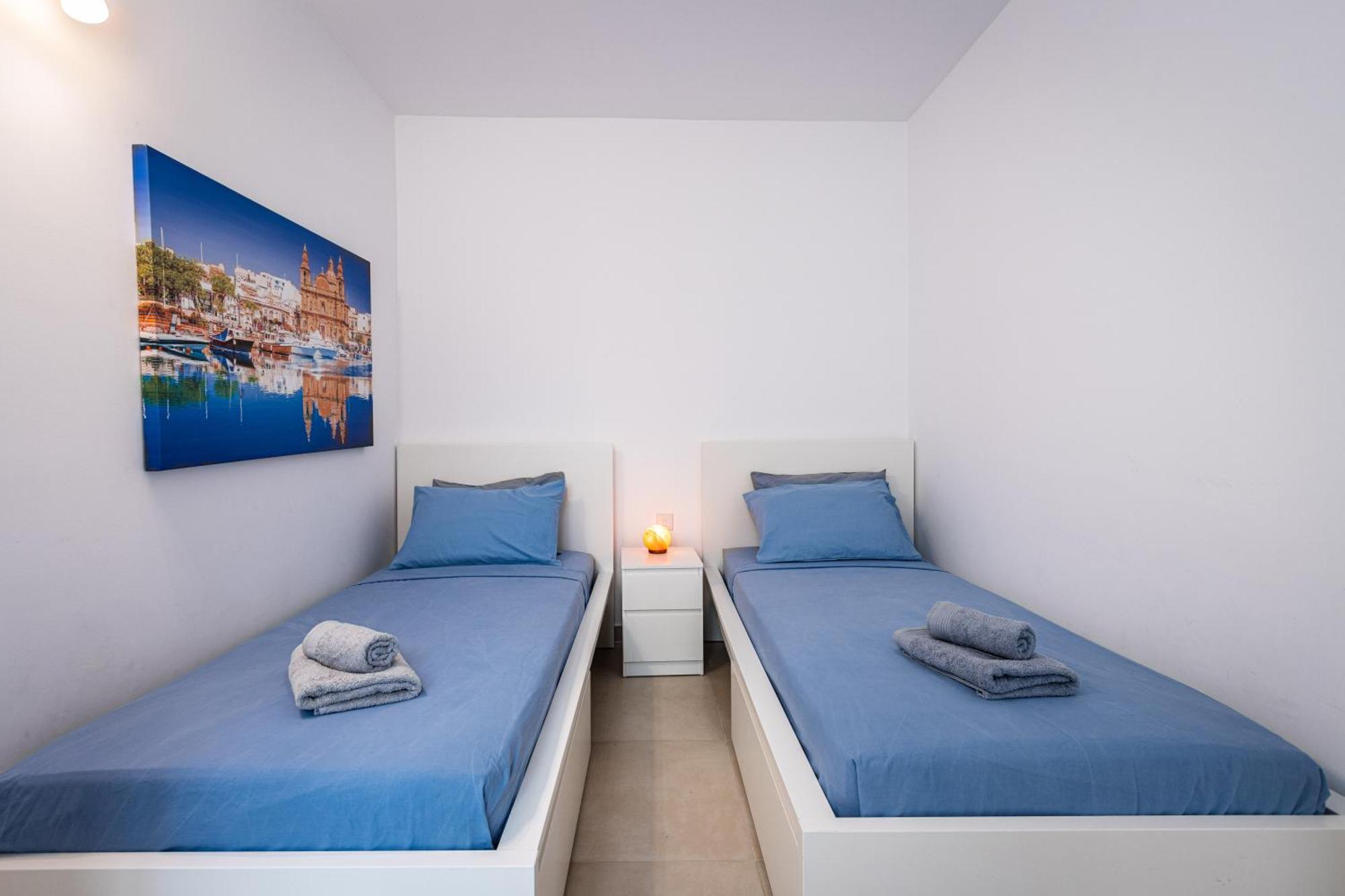 Apartamento The Hillside *
