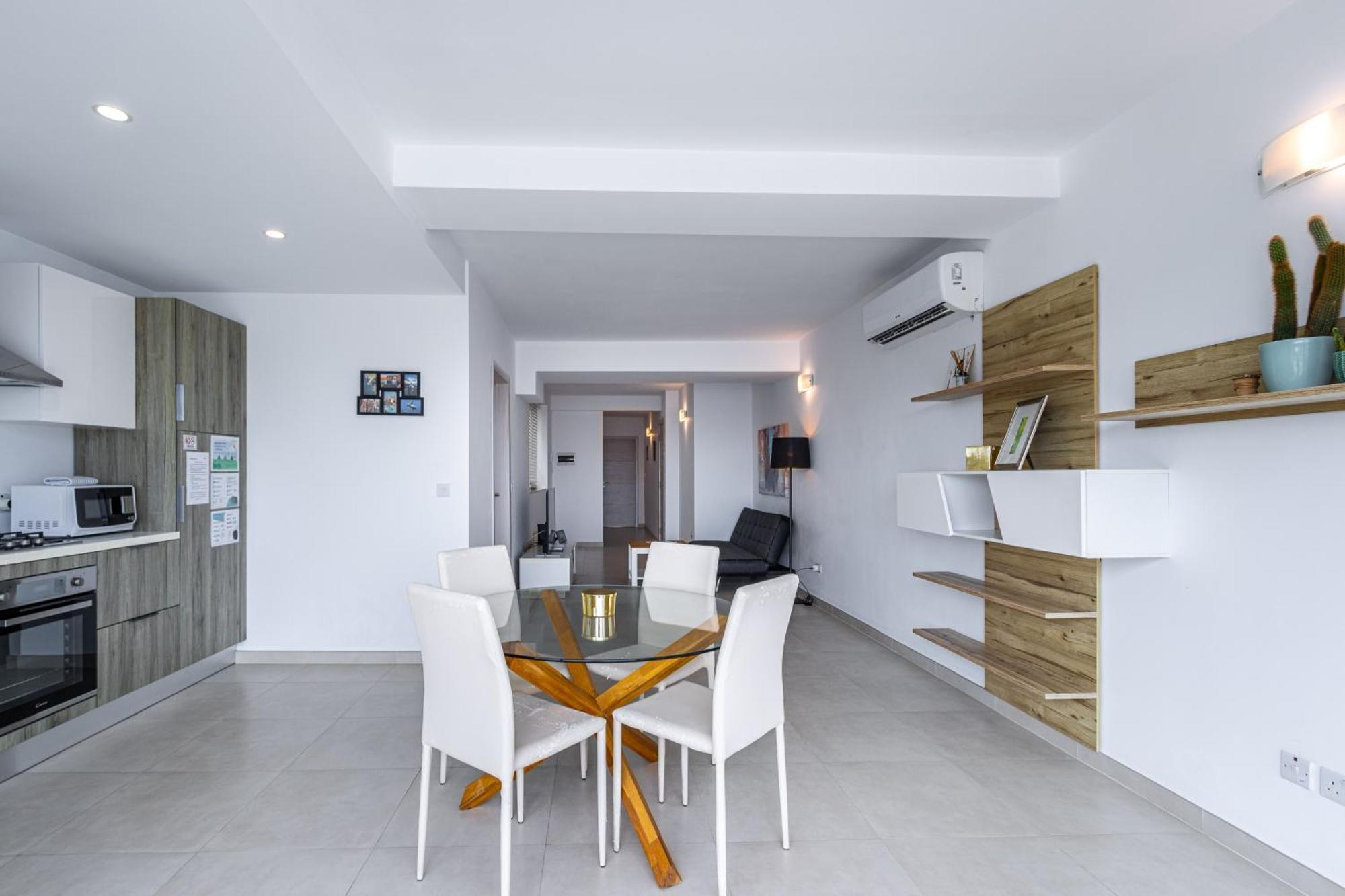 The Hillside Apartamento San Julián