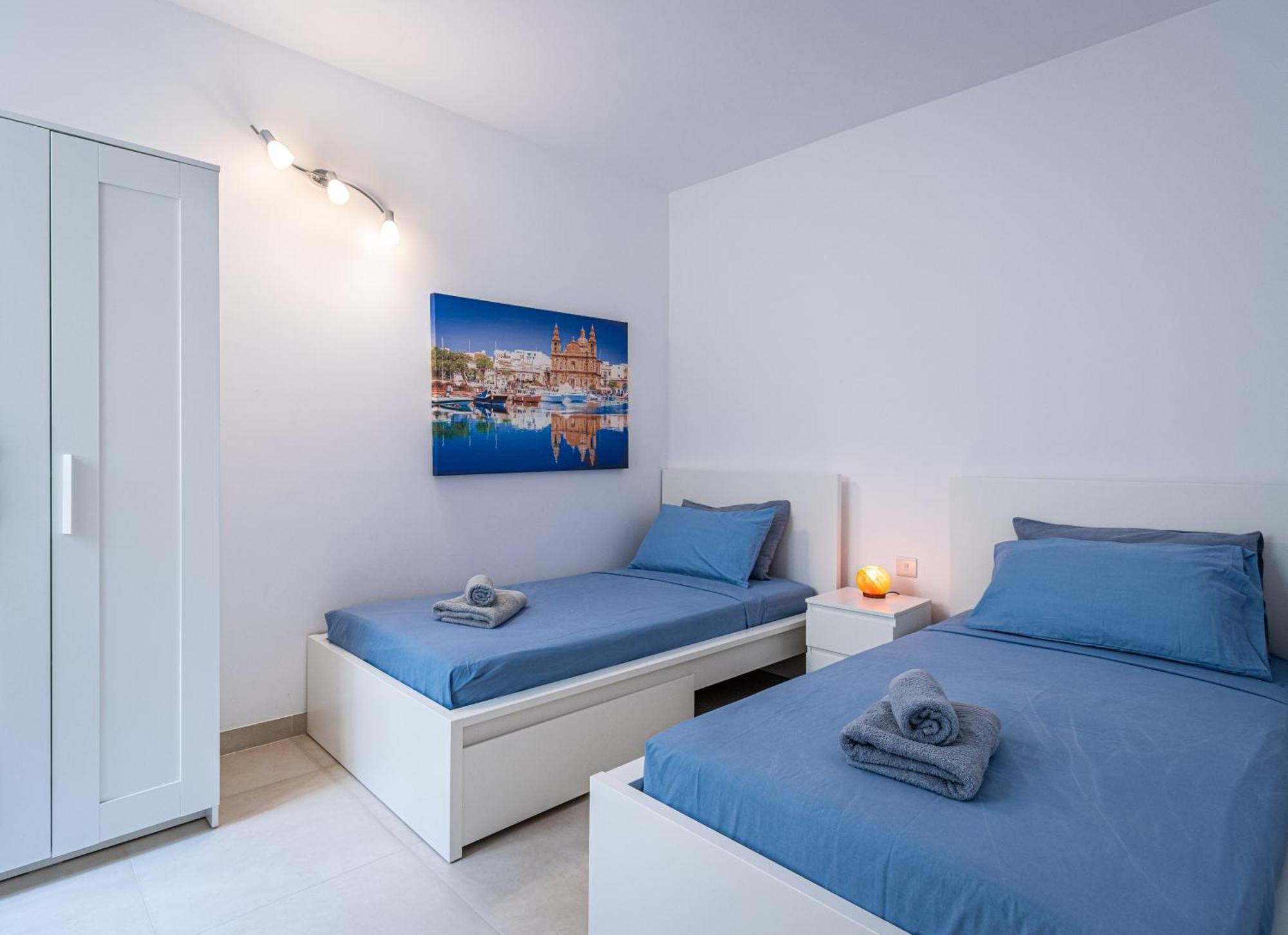 The Hillside Apartamento *