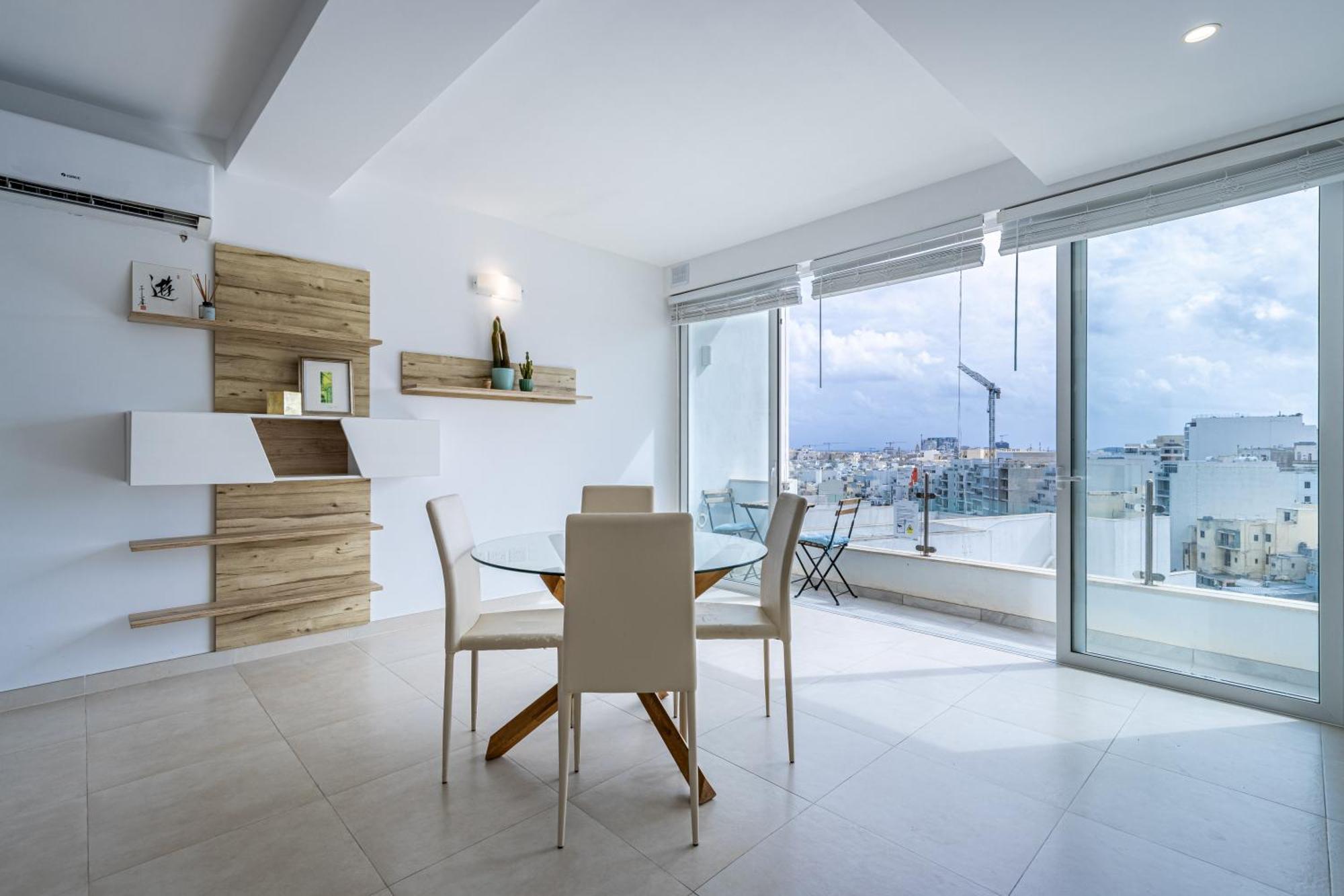 Apartamento The Hillside *